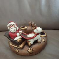 Thun ghirlanda Avvento con Babbo Natale