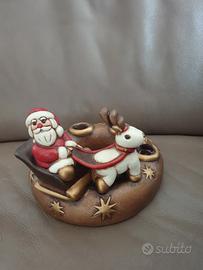 Thun ghirlanda Avvento con Babbo Natale