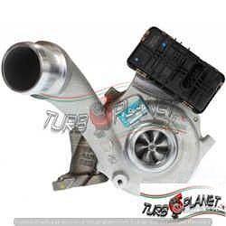 Turbina nissan frontier