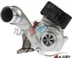 Turbina nissan frontier