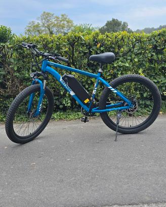 HITWAY BICICLETTA ELETTRICA NUOVA 26 POLLICI 3.0 