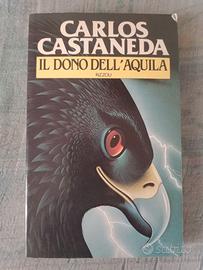 Carlos Castaneda " il dono dell' aquila"