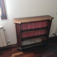 Libreria in legno