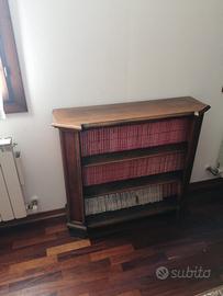 Libreria in legno