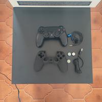 Joystick PS4