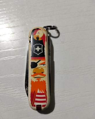 Victorinox Classic SD Treasure coltello