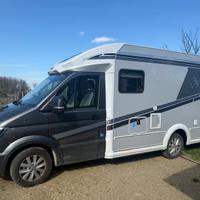 Knaus VAN TI Plus 650 MEG Platinum Selection Auto