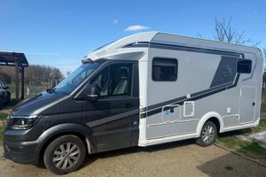 Knaus VAN TI Plus 650 MEG Platinum Selection Auto