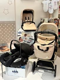 Trio CAM Babila ovetto reclinabile Relax