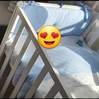 Culla Bebex Matrix multifunzione