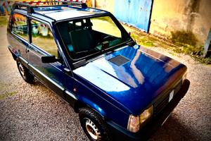 Fiat Panda 1.1 Fire Country Club