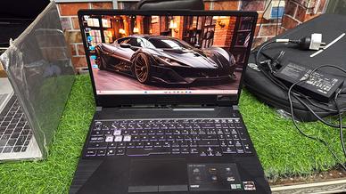 Asus Tuf a15