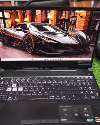 Asus Tuf a15