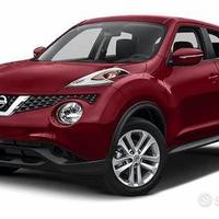 Ricambi nissan juke 2017