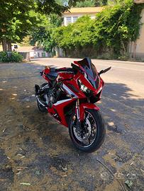 Cbr650r 2021