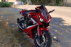 Cbr650r 2021
