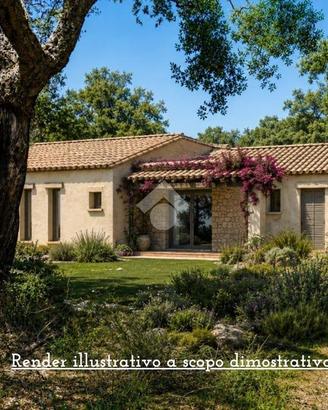 VILLA SINGOLA A OLBIA