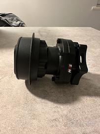 Fanatec- Emulatore SRM + QR2