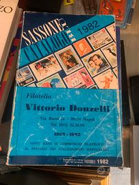 Catalogo francobolli