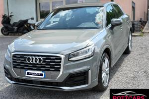 Audi Q2 30 TDI S tronic line quattro