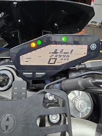 yamaha mt09 del 2018