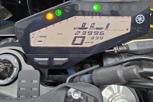 yamaha mt09 del 2018