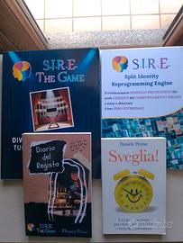 Libri Daniele Penna - Set 4 Libri