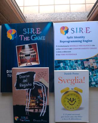 Libri Daniele Penna - Set 4 Libri