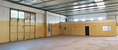 Capannone Magazzino Commerciale Badia al Pino
