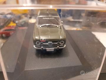 Alfa Romeo Giulia  Familiare  Carabinieri 1_43 