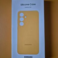 Cover Samsung S24 silicone