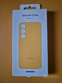 Cover Samsung S24 silicone