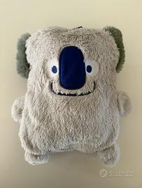 Peluche Koala Emirates porta coperta