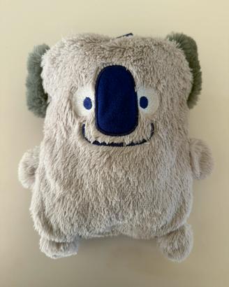 Peluche Koala Emirates porta coperta