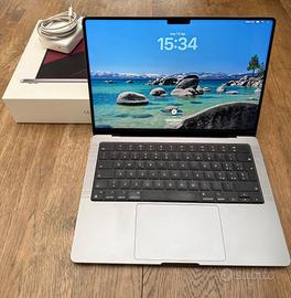 MacBook Pro 14" - chip M2 Pro - 512GB SSD (2023)