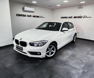 Bmw 116d 1,5 116cv Urban Automatica