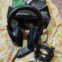 cuffie Sharkoon X-Tatic 5.1 dolby xbox ps pc