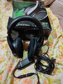 cuffie Sharkoon X-Tatic 5.1 dolby xbox ps pc