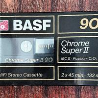 cassetta Basf Chrome Super II