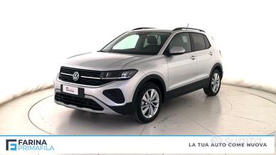 VOLKSWAGEN T-Cross 2024 - T-Cross 1.0 tsi E U89940