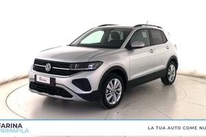 VOLKSWAGEN T-Cross 2024 - T-Cross 1.0 tsi E U89940