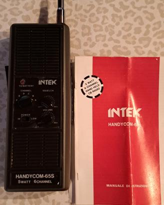 radio intek
