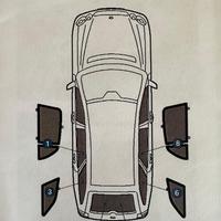 Oscuranti auto Mercedes Classe C Station wagon