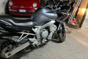Yamaha FZ6 Fazer - 2005