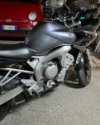 Yamaha FZ6 Fazer - 2005