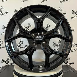 4 Cerchi in lega per Fiat 600E da 17"