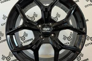 4 Cerchi in lega per Fiat 600E da 17"