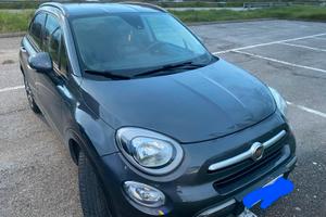 Fiat 500x - 2015