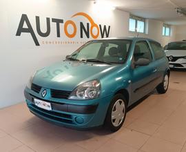 Renault Clio 1.2 3 porte Authentique *NEOPATENTATI