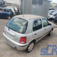 NISSAN MICRA 2 K11 1.0I 16V 54CV 92-00 -Ricambi